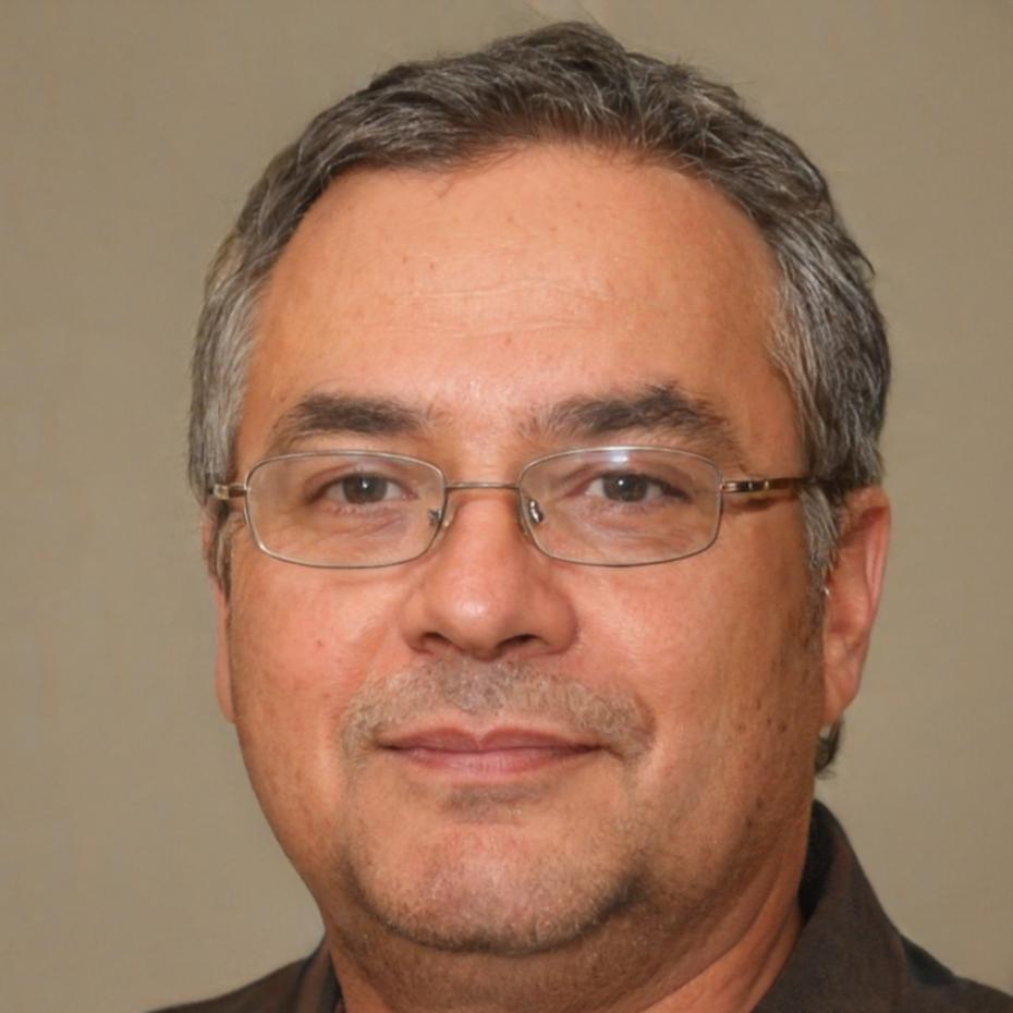 Portrait eines Seminarteilnehmers